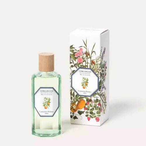 Cosi Store • Vaporisateur Fleur d’Oranger 200ml Carrière Frères (Carrière Frères)