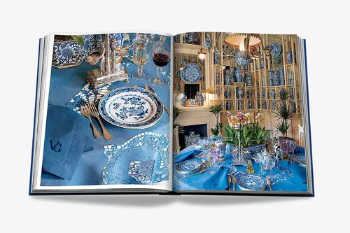 Cosi Store • Valentino at the emperor's table Assouline (Assouline)