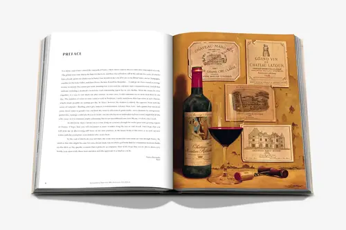 Cosi Store • Wine & Travel France (Assouline)