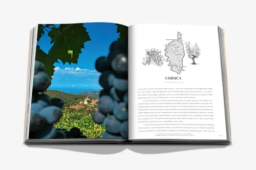 Cosi Store • Wine & Travel France (Assouline)