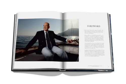 Cosi Store • Monaco Yacht Club Assouline (Assouline)