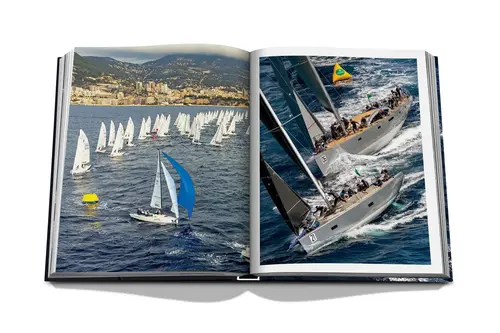 Cosi Store • Monaco Yacht Club Assouline (Assouline)