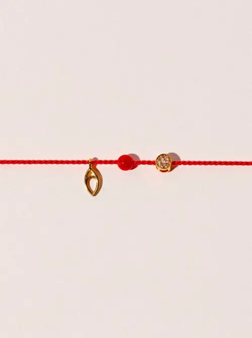 Cosi Store • Bracelet Cahetel Rouge Casalucia (Casalucia)