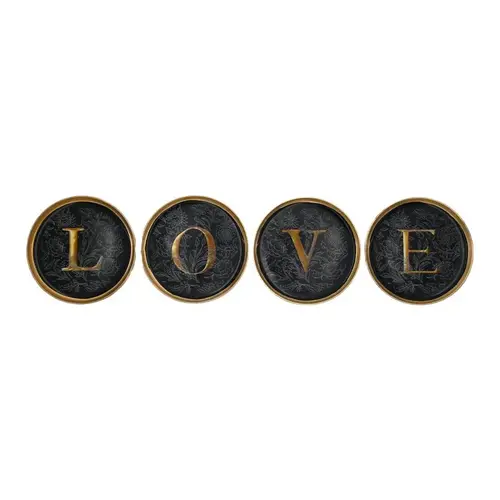 Cosi Store • Sous Verres Love Boncoeurs (Boncoeurs)