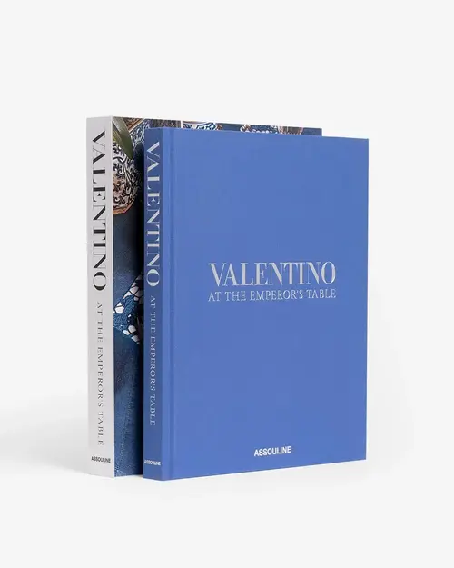 Cosi Store • Valentino at the emperor's table Assouline (Assouline)